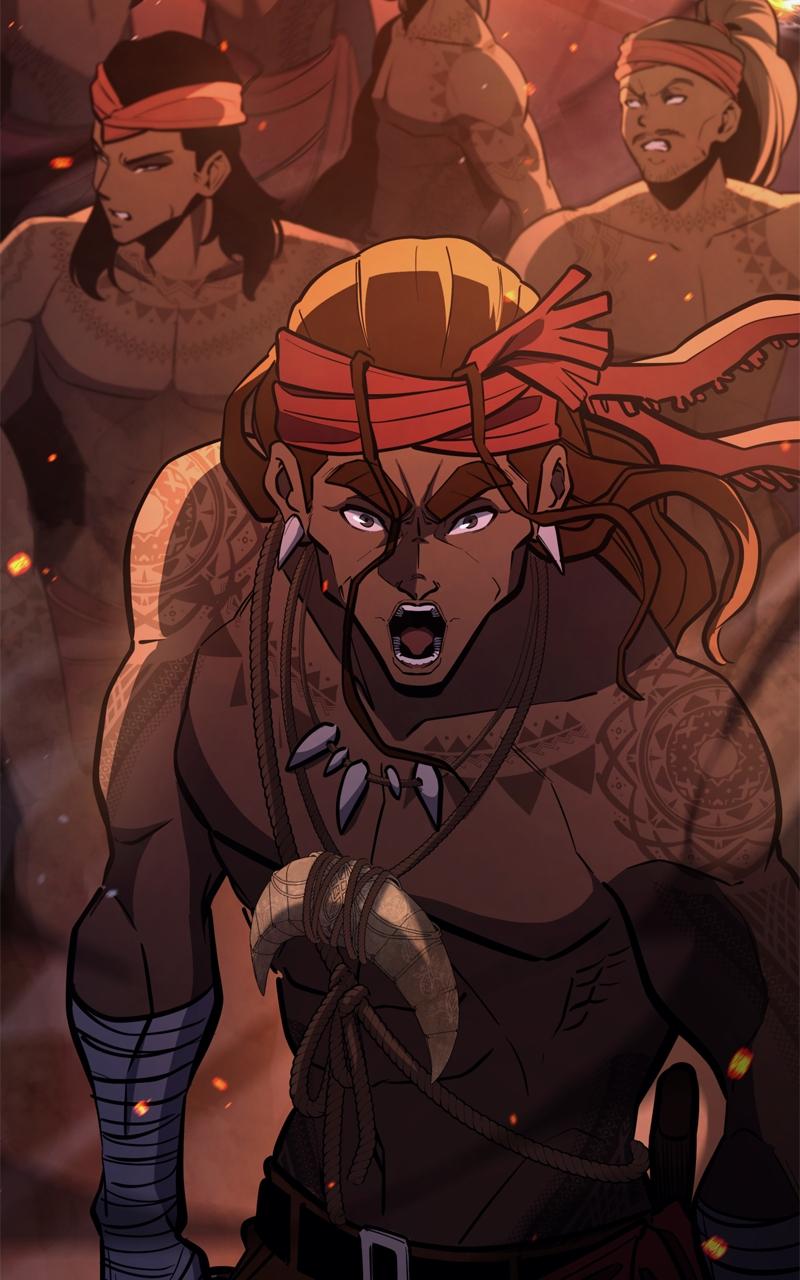 Assassin's Creed: Forgotten Temple Chap 68 - Next Chap 69