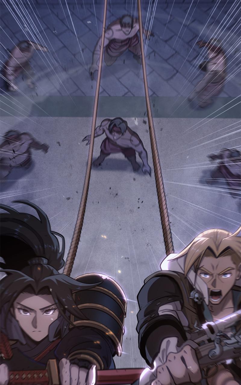 Assassin's Creed: Forgotten Temple Chap 69 - Next Chap 70