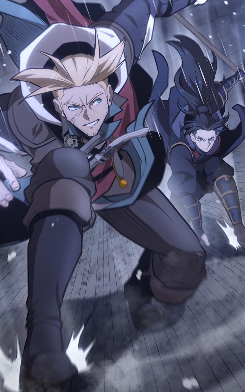 Assassin's Creed: Forgotten Temple Chap 69 - Next Chap 70