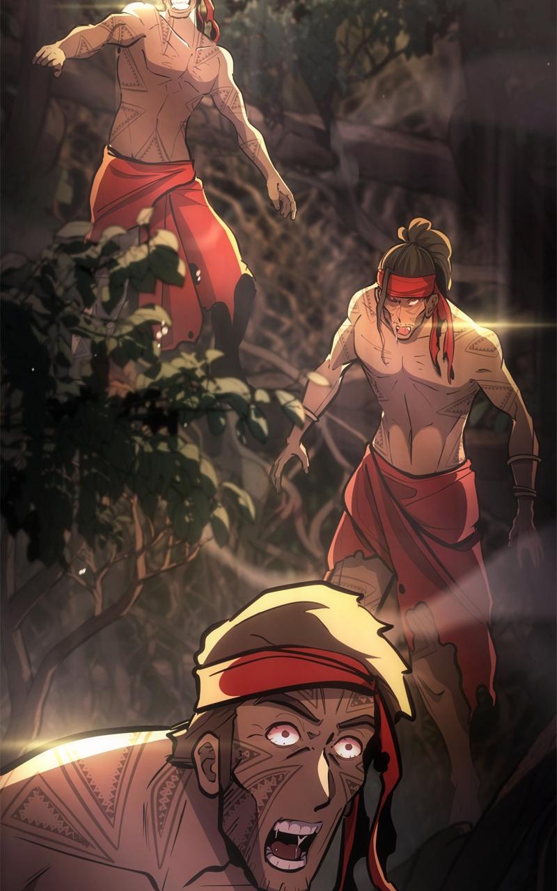 Assassin's Creed: Forgotten Temple Chap 63 - Next Chap 64
