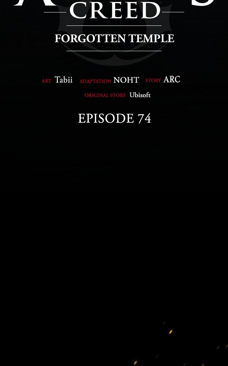 Assassin's Creed: Forgotten Temple Chap 74 - Next Chap 75