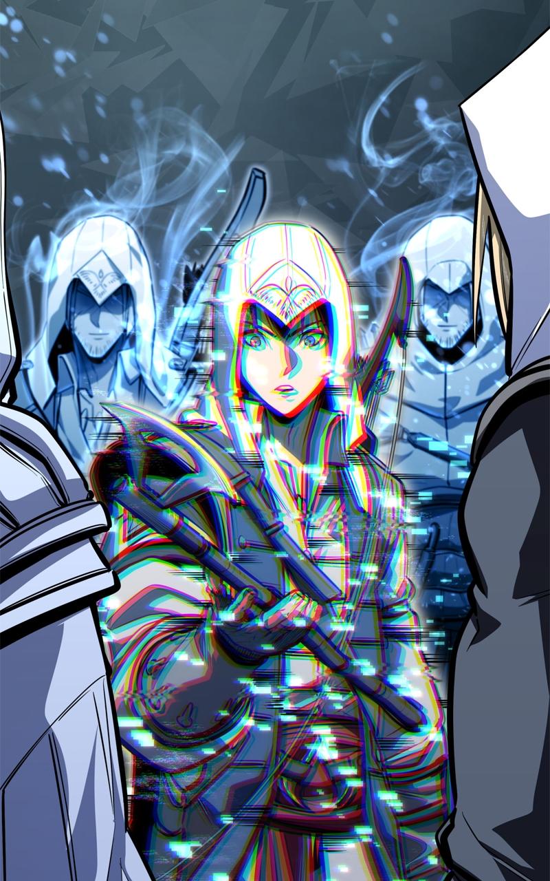 Assassin's Creed: Forgotten Temple Chap 74 - Next Chap 75