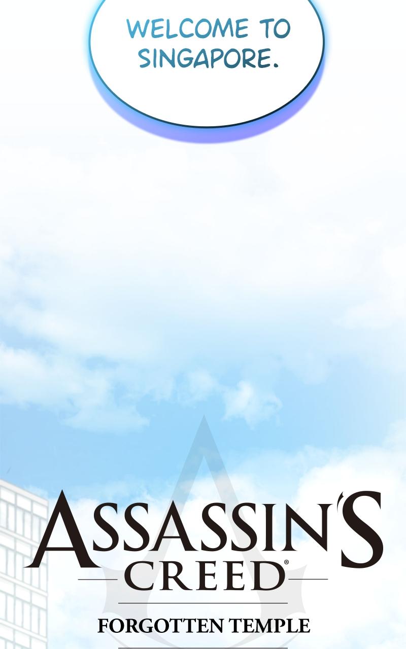 Assassin's Creed: Forgotten Temple Chap 79 - Next Chap 80