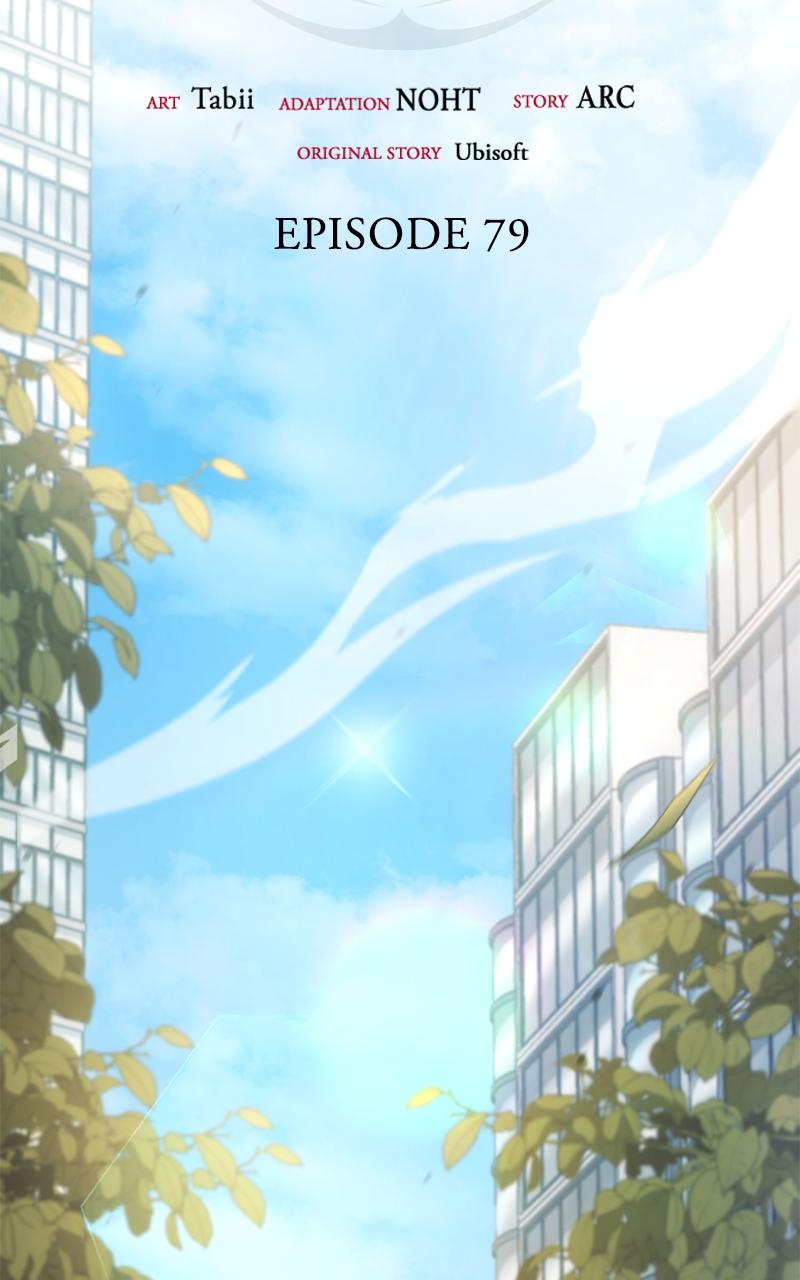 Assassin's Creed: Forgotten Temple Chap 79 - Next Chap 80