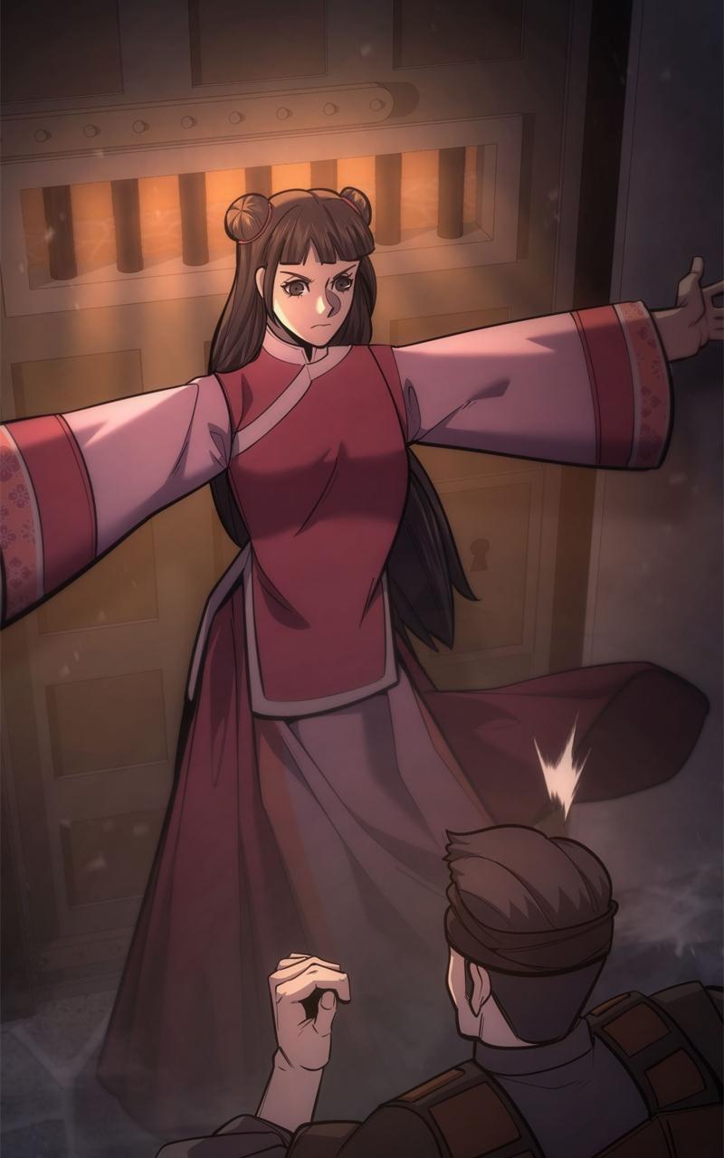 Assassin's Creed: Forgotten Temple Chap 87 - Next Chap 88