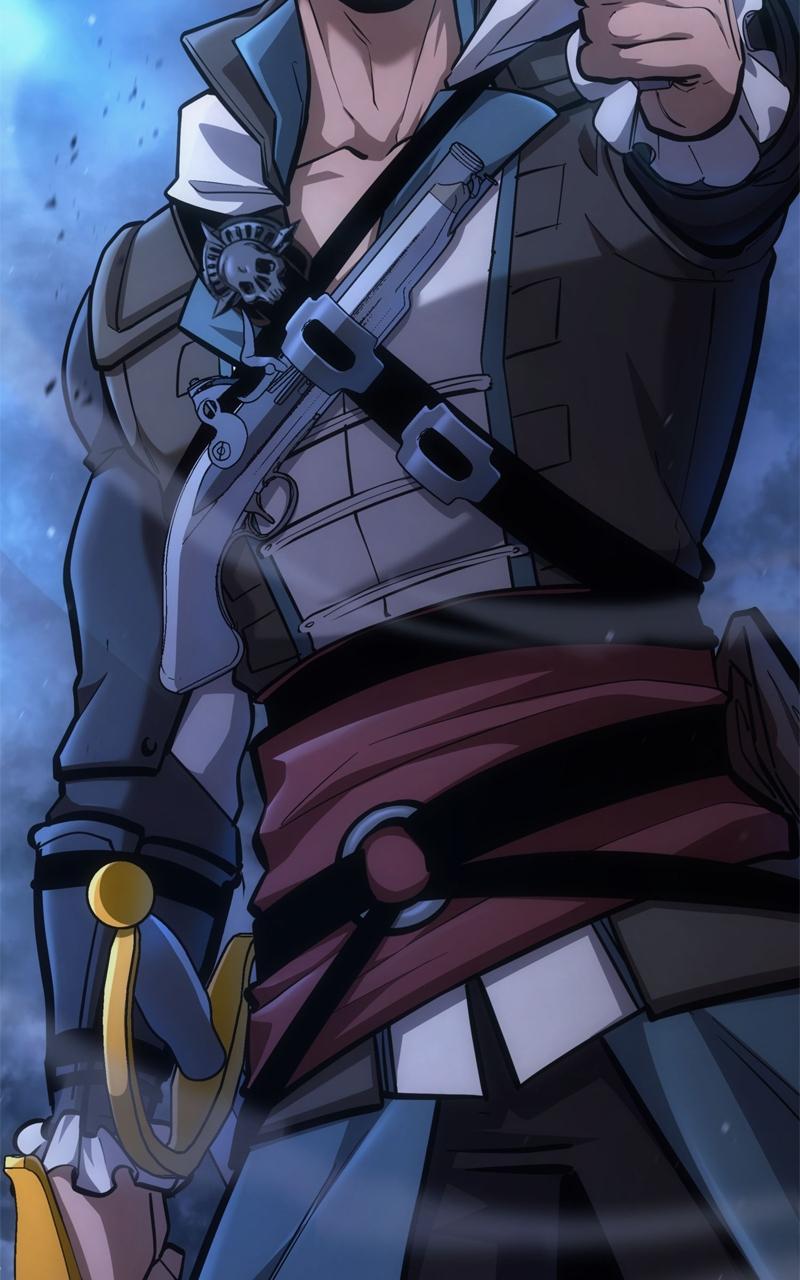 Assassin's Creed: Forgotten Temple Chap 89 - Next Chap 90