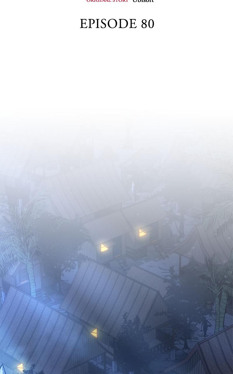 Assassin's Creed: Forgotten Temple Chap 80 - Next Chap 81