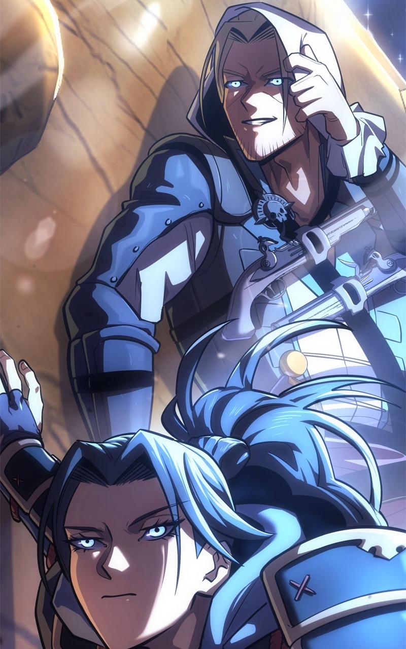 Assassin's Creed: Forgotten Temple Chap 97 - Next Chap 98