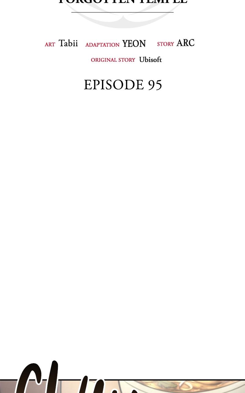 Assassin's Creed: Forgotten Temple Chap 95 - Next Chap 96