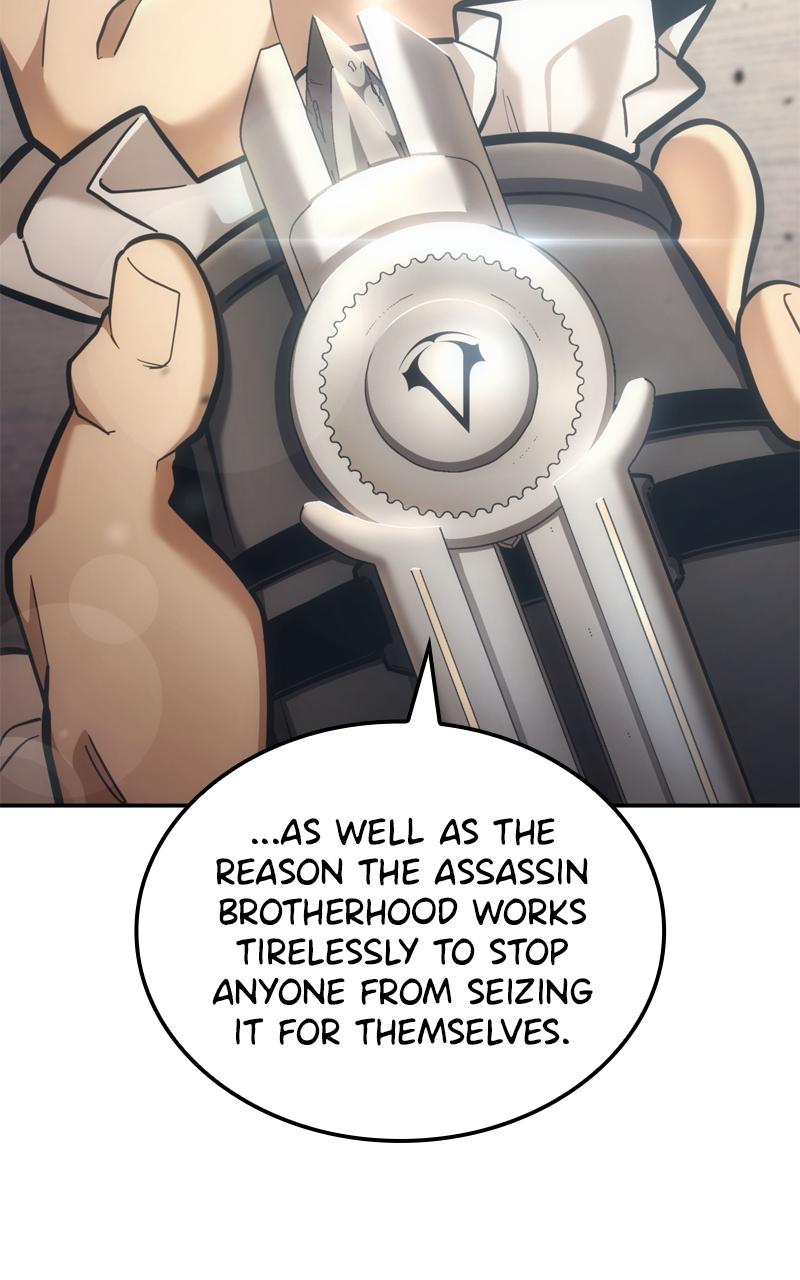 Assassin's Creed: Forgotten Temple Chap 96 - Next Chap 97