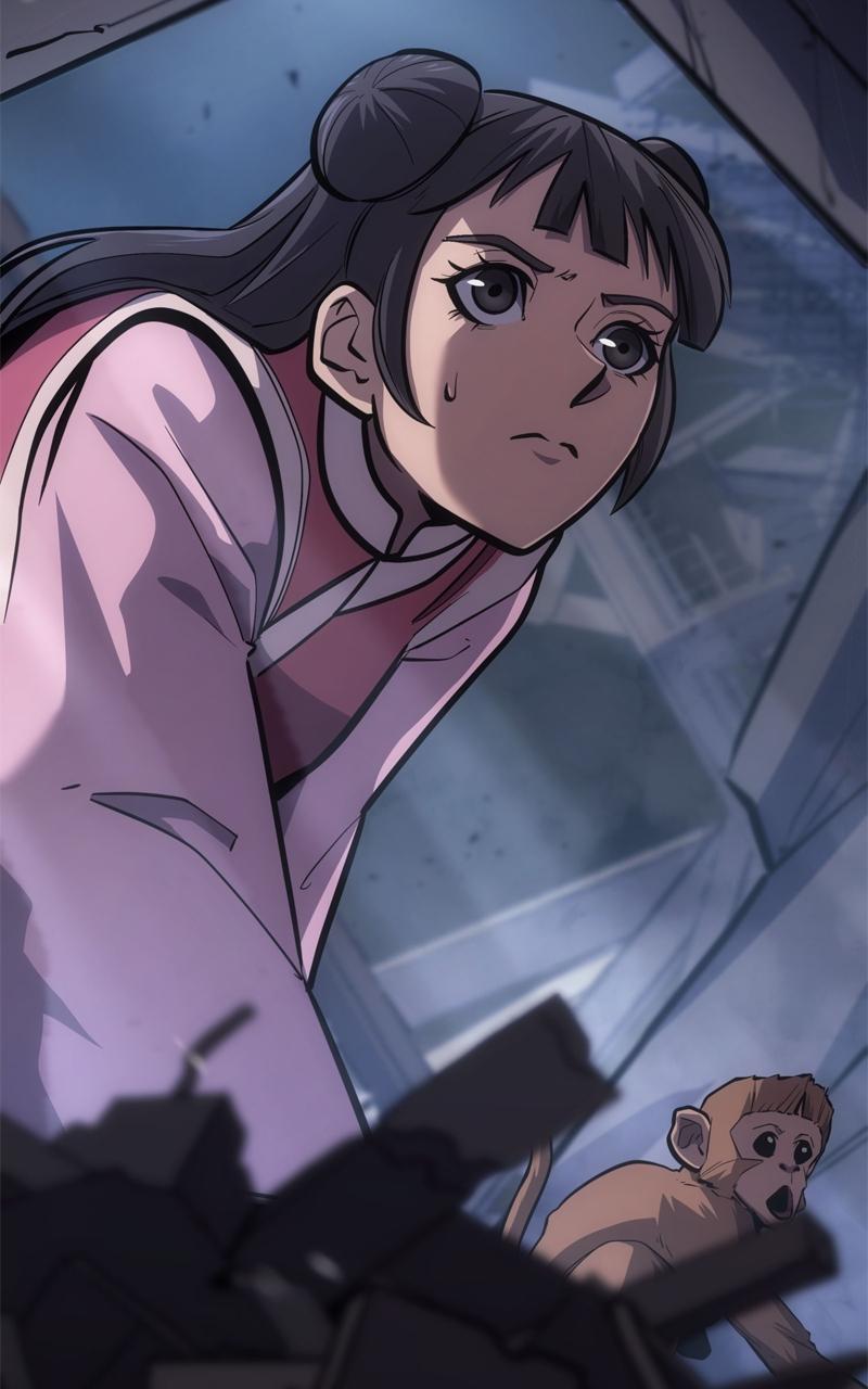 Assassin's Creed: Forgotten Temple Chap 90 - Next Chap 91