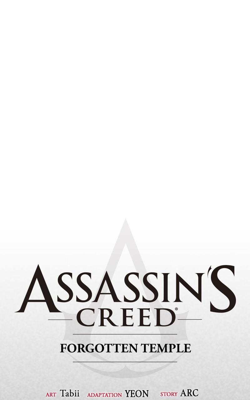 Assassin's Creed: Forgotten Temple Chap 93 - Next Chap 94