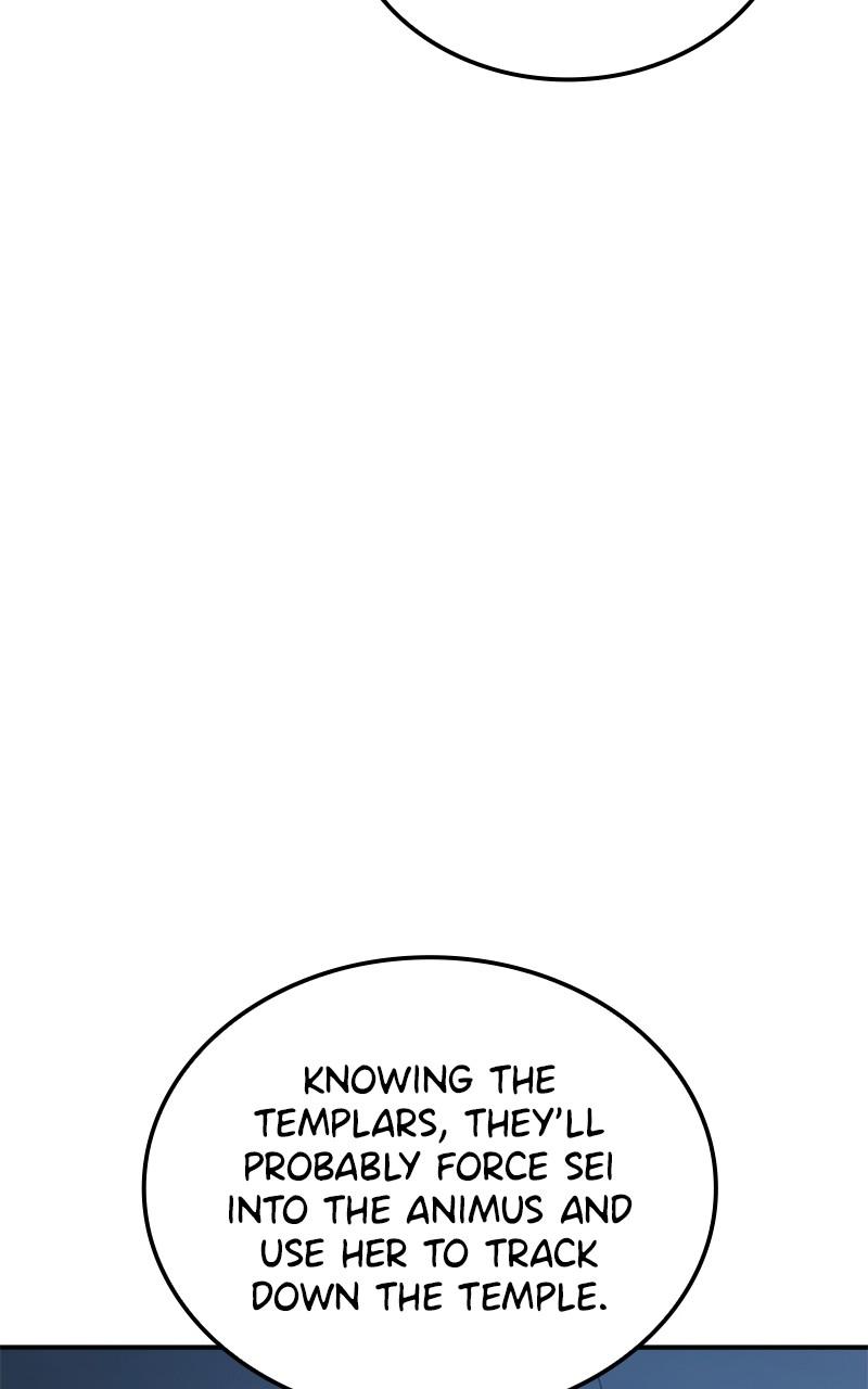 Assassin's Creed: Forgotten Temple Chap 105 - Next Chap 106