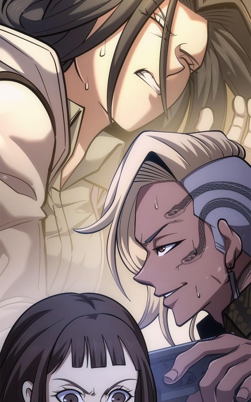 Assassin's Creed: Forgotten Temple Chap 100 - Next Chap 101