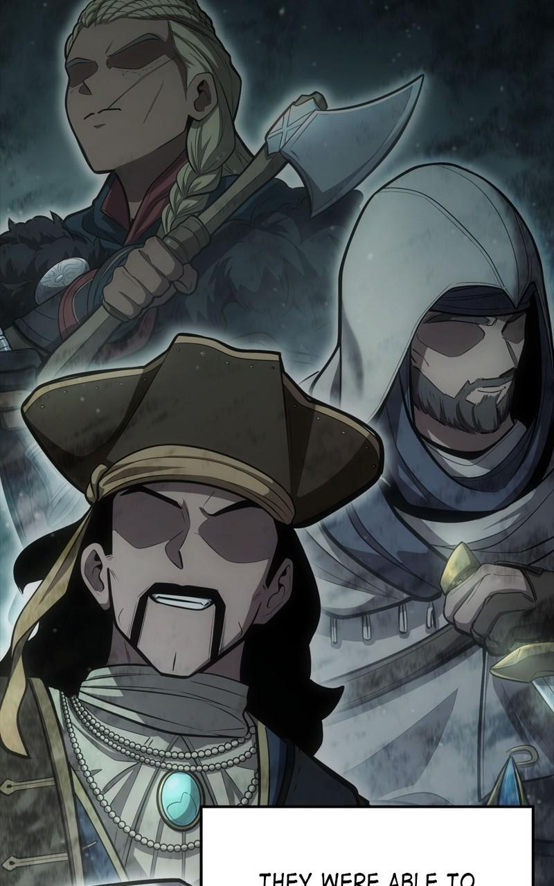 Assassin's Creed: Forgotten Temple Chap 101 - Next Chap 102