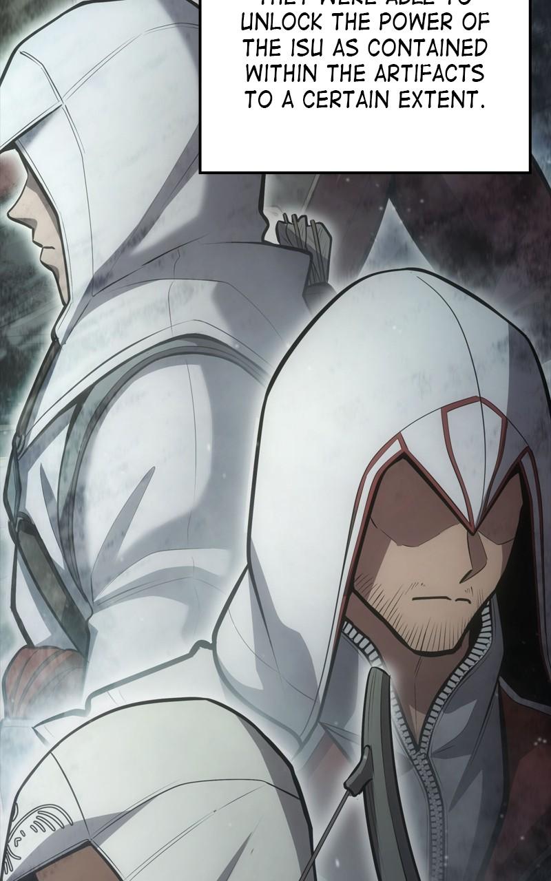 Assassin's Creed: Forgotten Temple Chap 101 - Next Chap 102