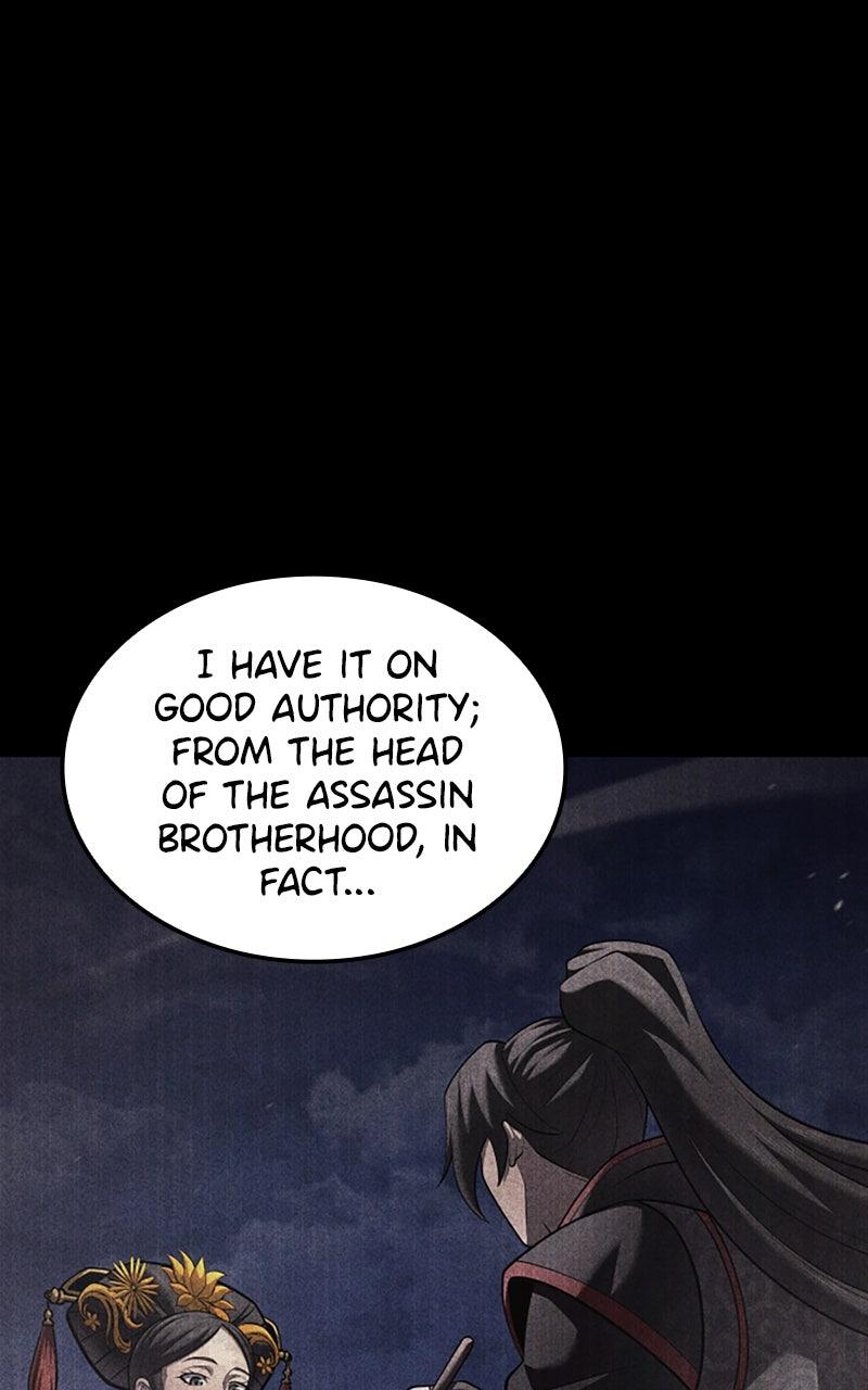 Assassin's Creed: Forgotten Temple Chap 127 - Next Chap 128