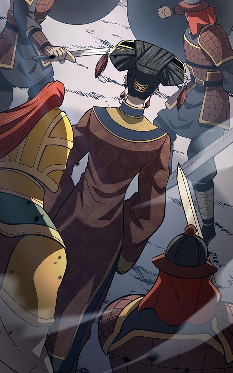 Assassin's Creed: Forgotten Temple Chap 127 - Next Chap 128