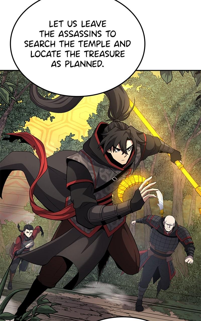 Assassin's Creed: Forgotten Temple Chap 127 - Next Chap 128