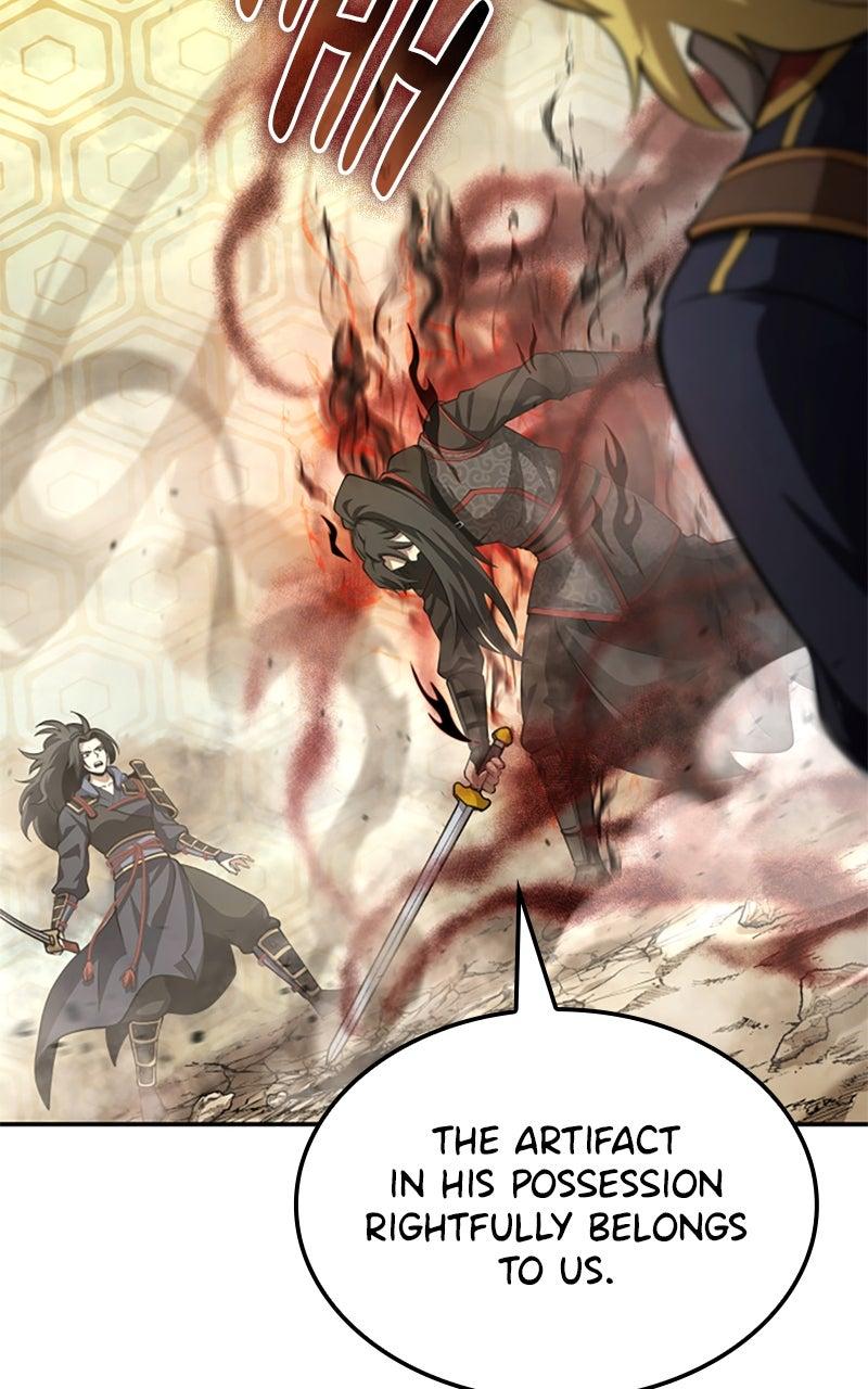 Assassin's Creed: Forgotten Temple Chap 124 - Next Chap 125