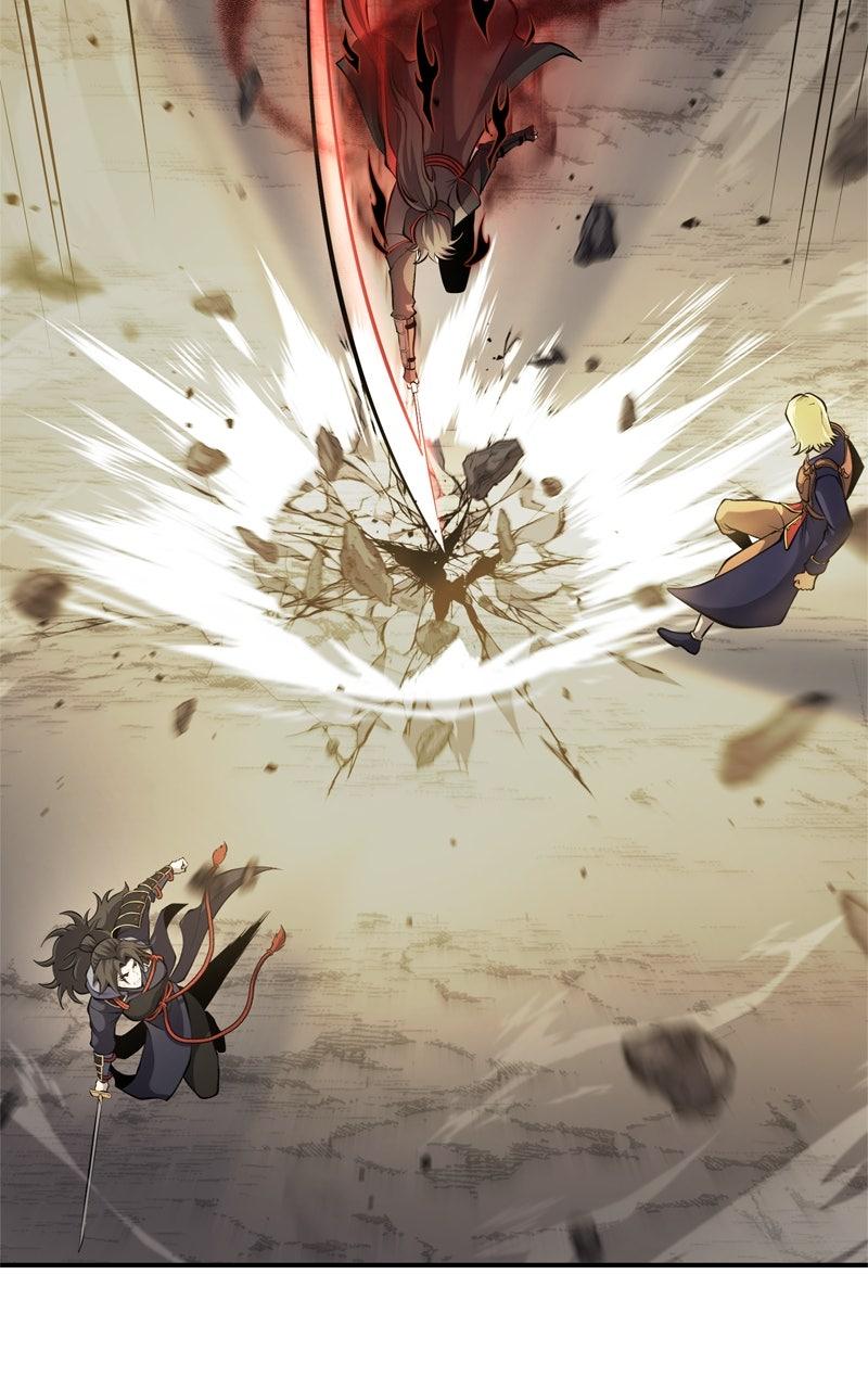 Assassin's Creed: Forgotten Temple Chap 124 - Next Chap 125