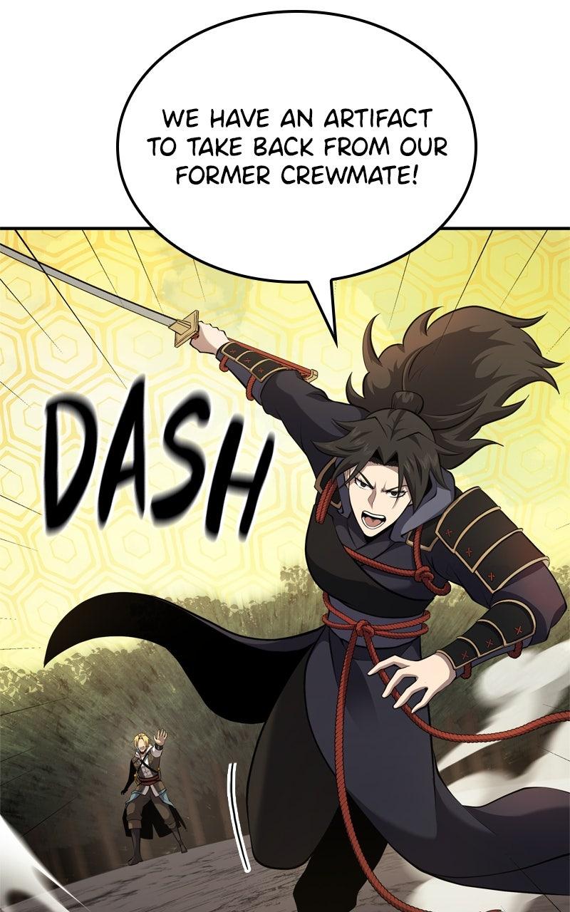 Assassin's Creed: Forgotten Temple Chap 124 - Next Chap 125