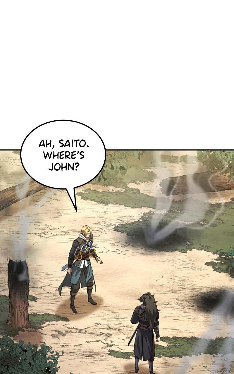 Assassin's Creed: Forgotten Temple Chap 125 - Next Chap 126