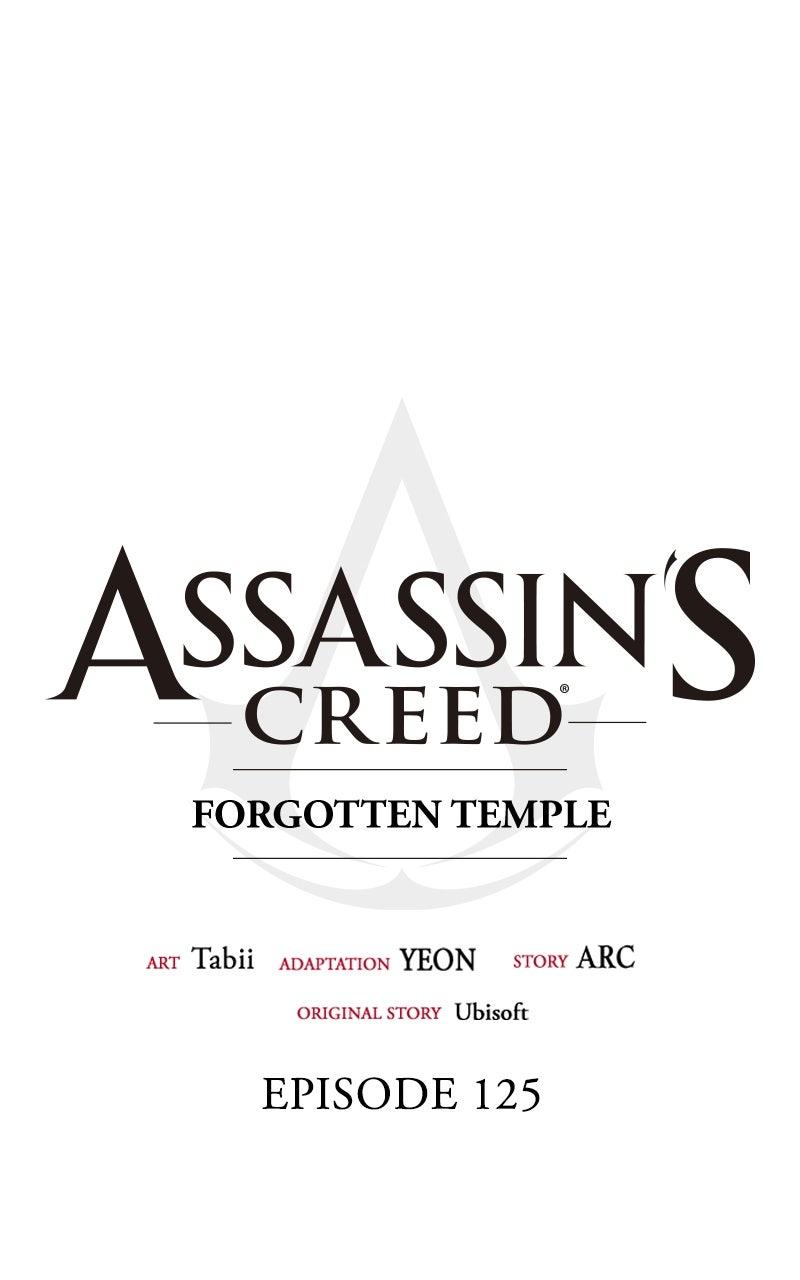 Assassin's Creed: Forgotten Temple Chap 125 - Next Chap 126
