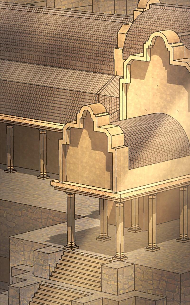 Assassin's Creed: Forgotten Temple Chap 126 - Next Chap 127
