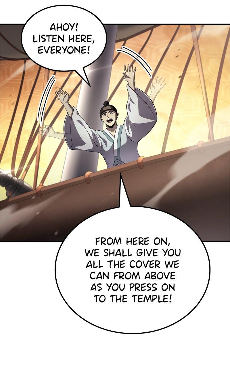 Assassin's Creed: Forgotten Temple Chap 128 - Next Chap 129