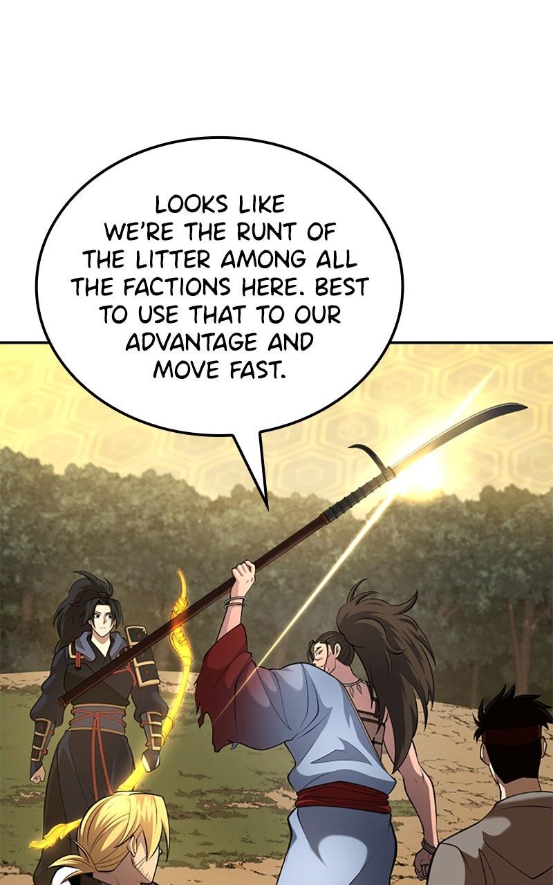 Assassin's Creed: Forgotten Temple Chap 128 - Next Chap 129