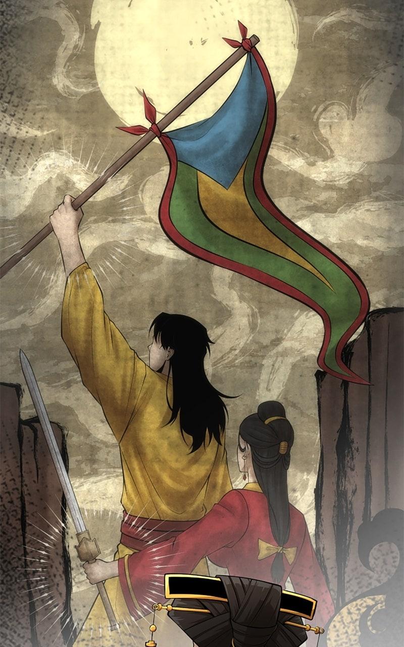 Assassin's Creed: Forgotten Temple Chap 128 - Next Chap 129