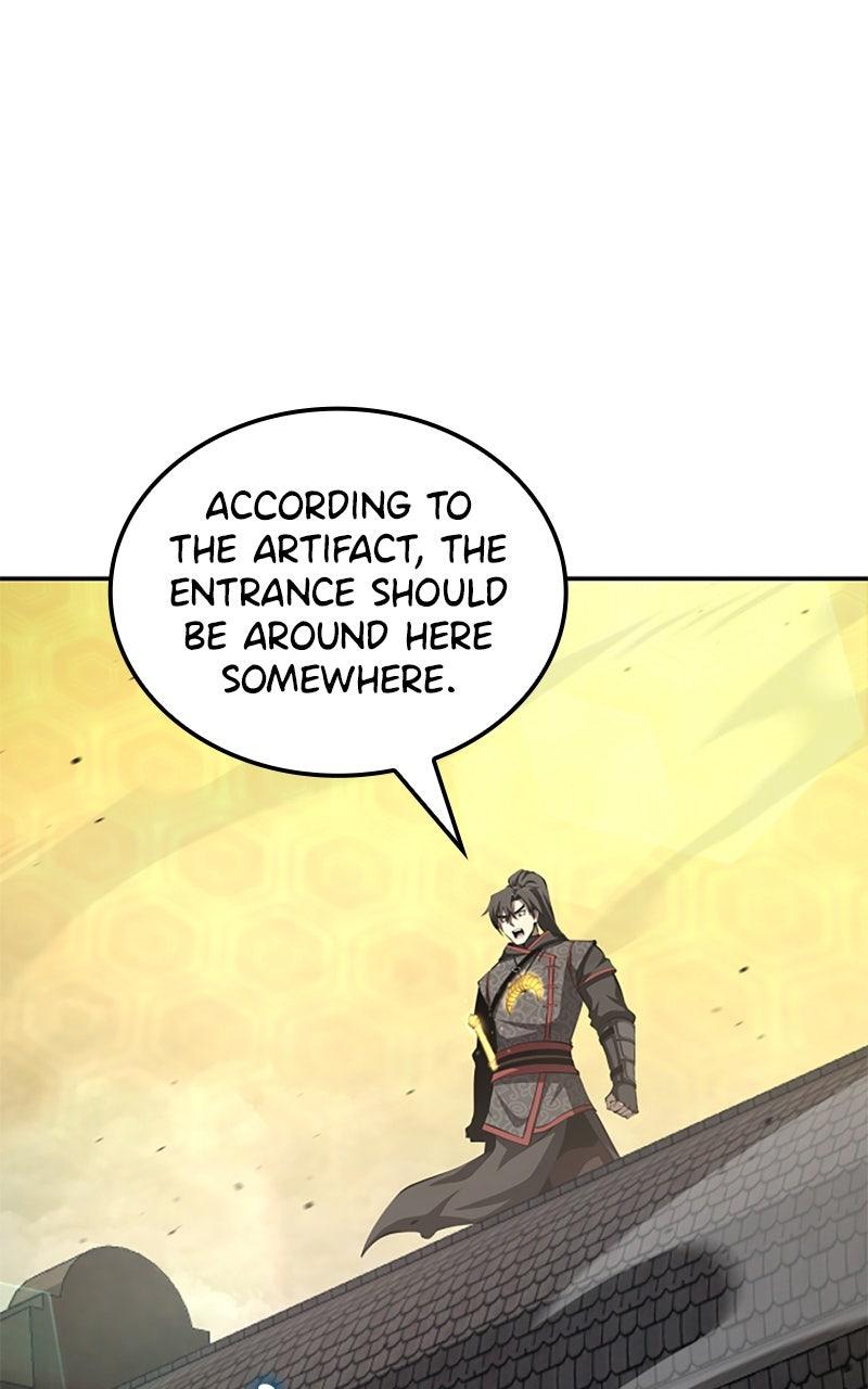 Assassin's Creed: Forgotten Temple Chap 128 - Next Chap 129