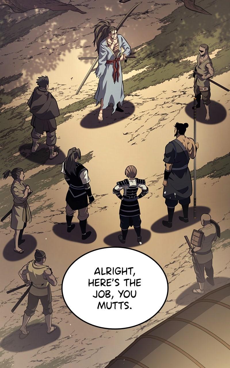 Assassin's Creed: Forgotten Temple Chap 128 - Next Chap 129