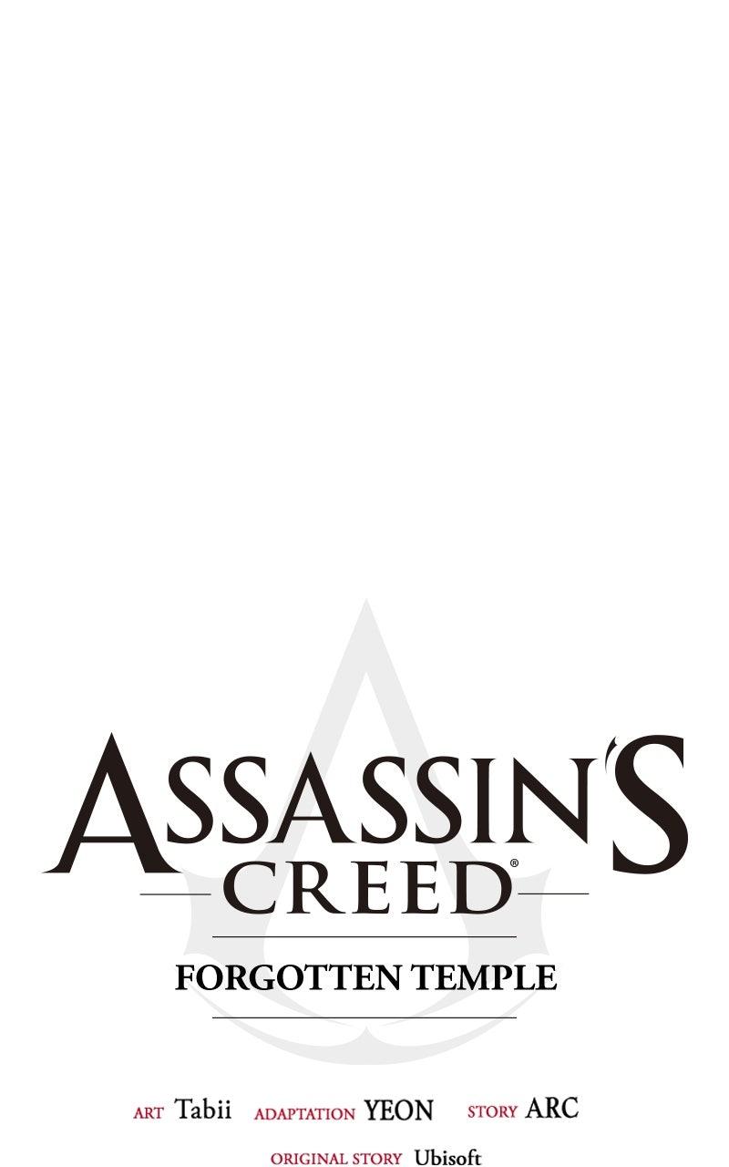 Assassin's Creed: Forgotten Temple Chap 128 - Next Chap 129