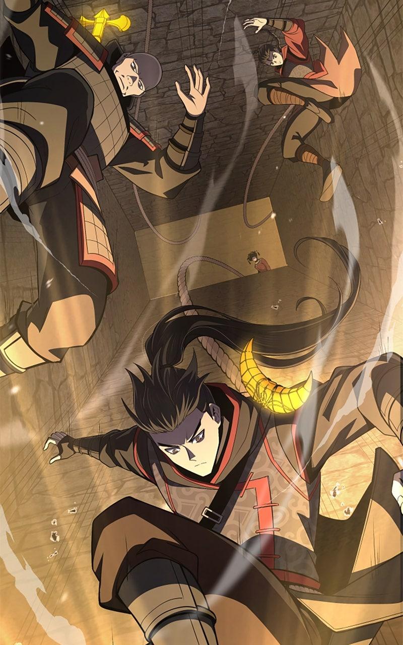 Assassin's Creed: Forgotten Temple Chap 129 - Next Chap 130