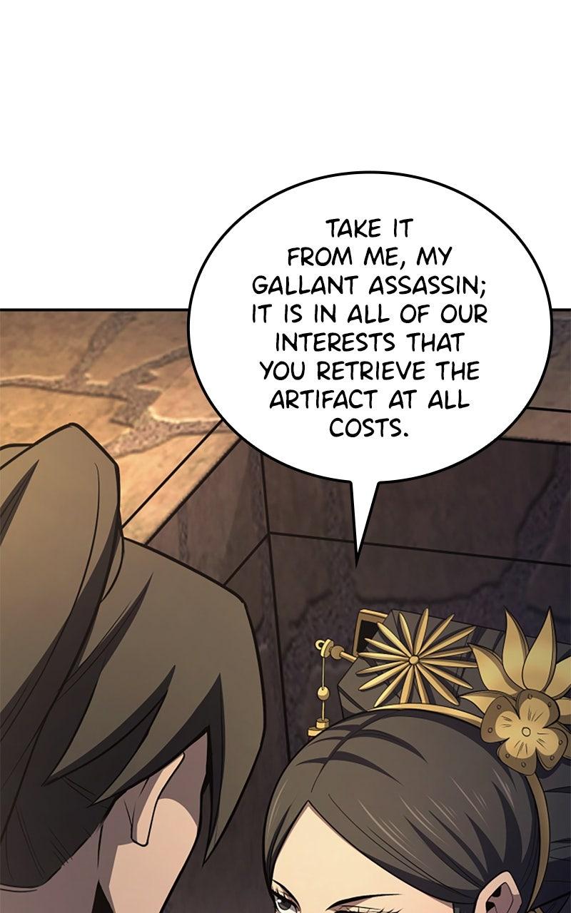 Assassin's Creed: Forgotten Temple Chap 129 - Next Chap 130