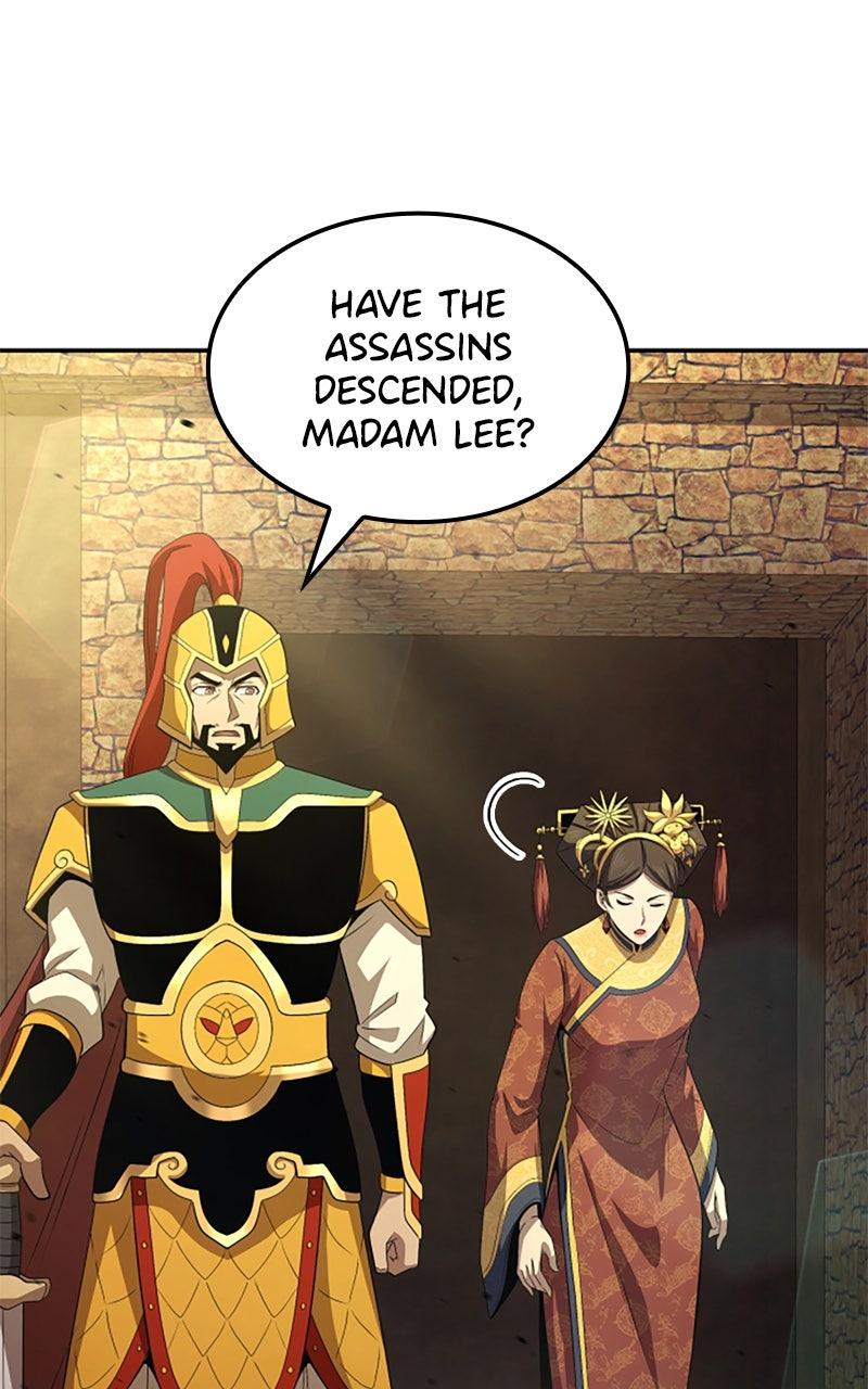 Assassin's Creed: Forgotten Temple Chap 129 - Next Chap 130