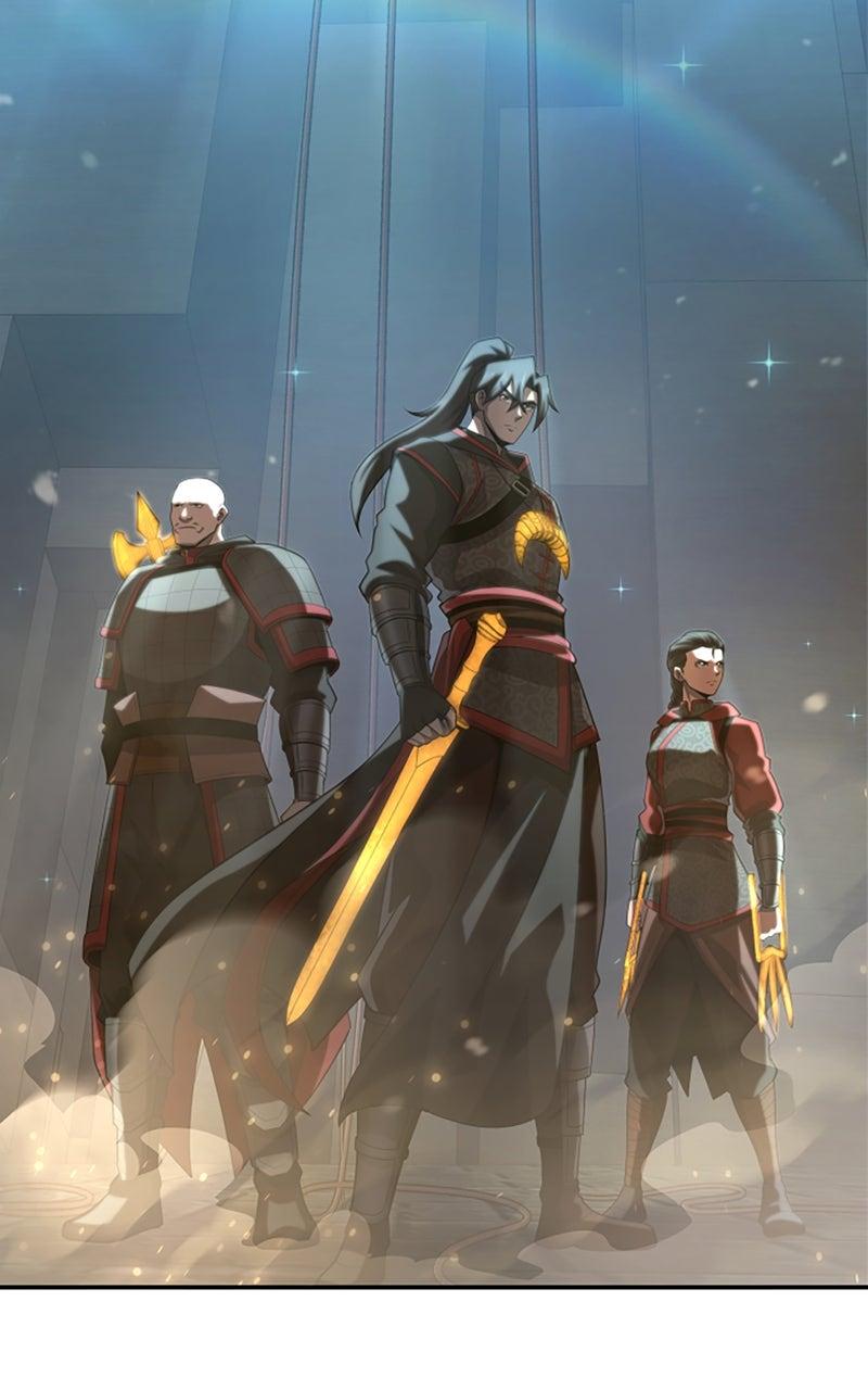 Assassin's Creed: Forgotten Temple Chap 129 - Next Chap 130