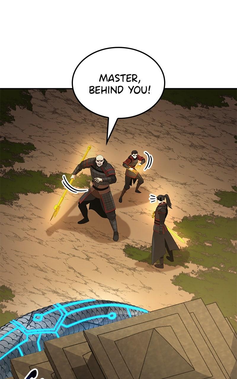 Assassin's Creed: Forgotten Temple Chap 129 - Next Chap 130