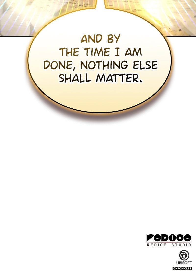 Assassin's Creed: Forgotten Temple Chap 129 - Next Chap 130