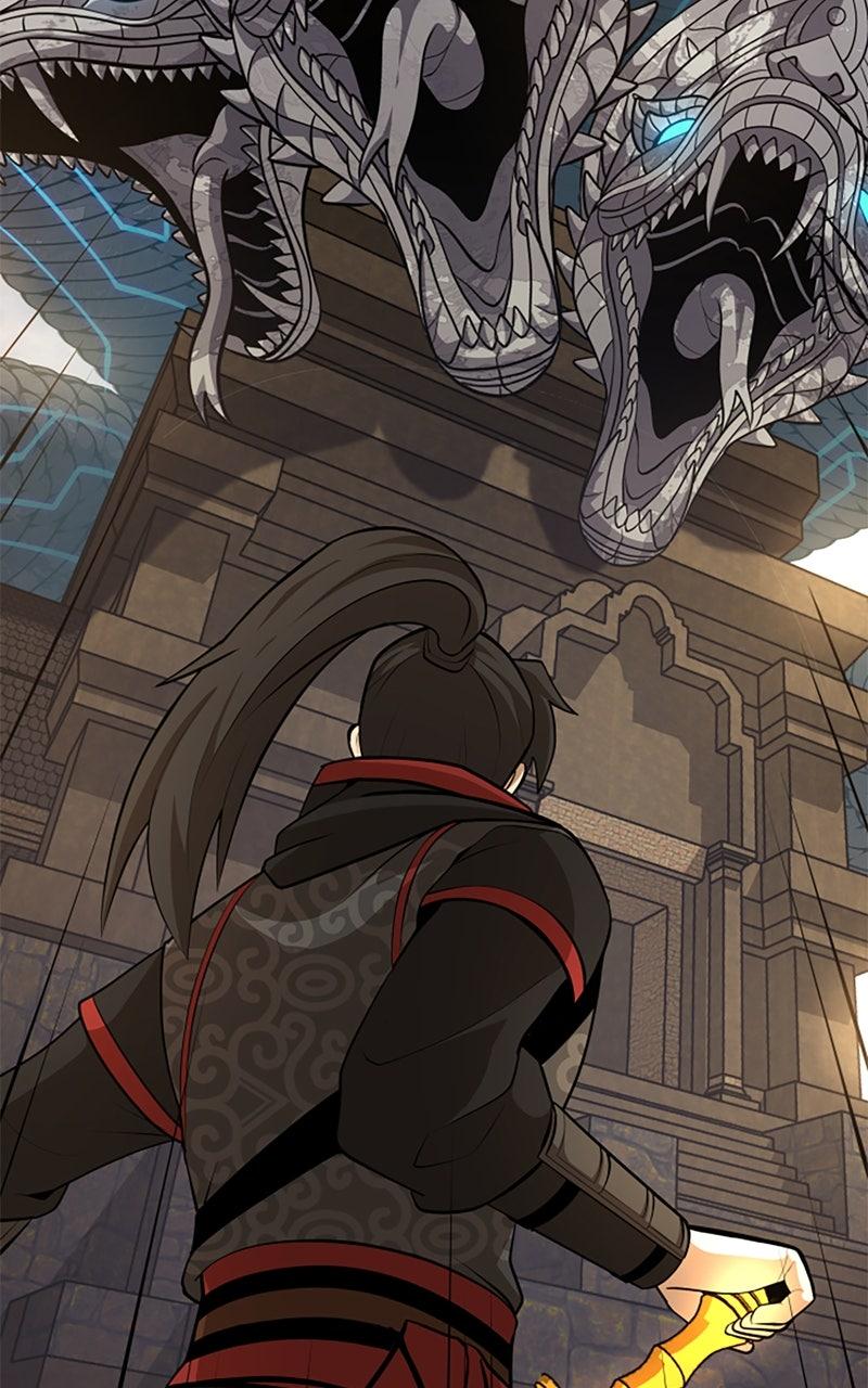 Assassin's Creed: Forgotten Temple Chap 129 - Next Chap 130