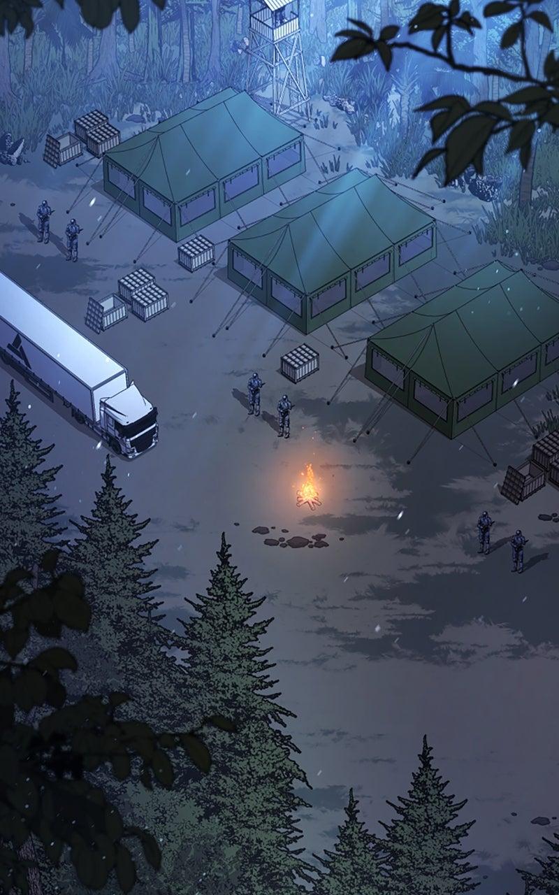 Assassin's Creed: Forgotten Temple Chap 120 - Next Chap 121