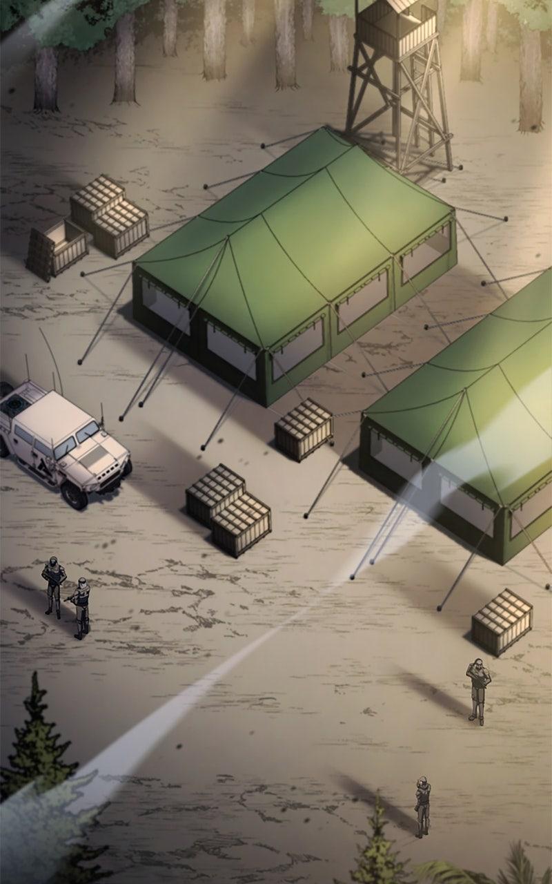 Assassin's Creed: Forgotten Temple Chap 122 - Next Chap 123