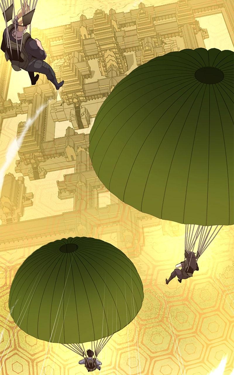 Assassin's Creed: Forgotten Temple Chap 123 - Next Chap 124