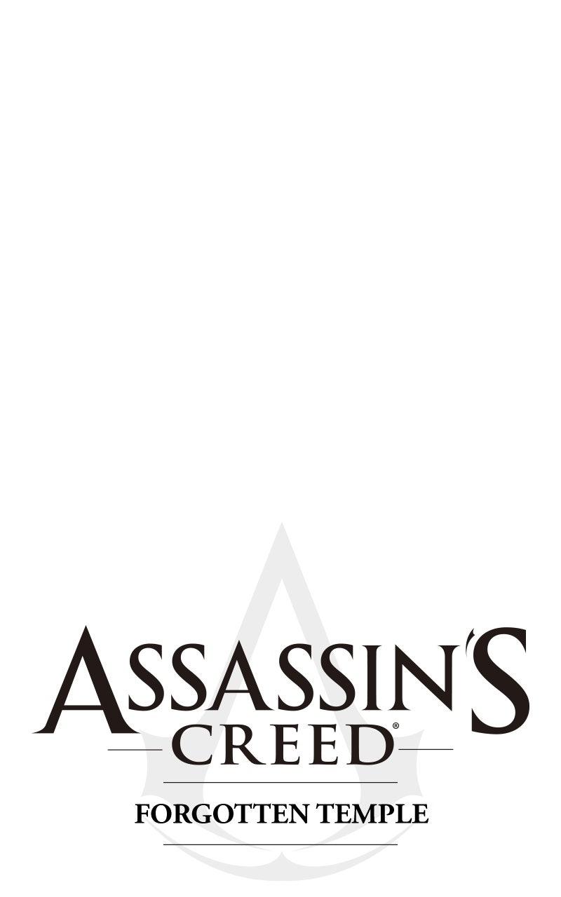 Assassin's Creed: Forgotten Temple Chap 137 - Next Chap 138