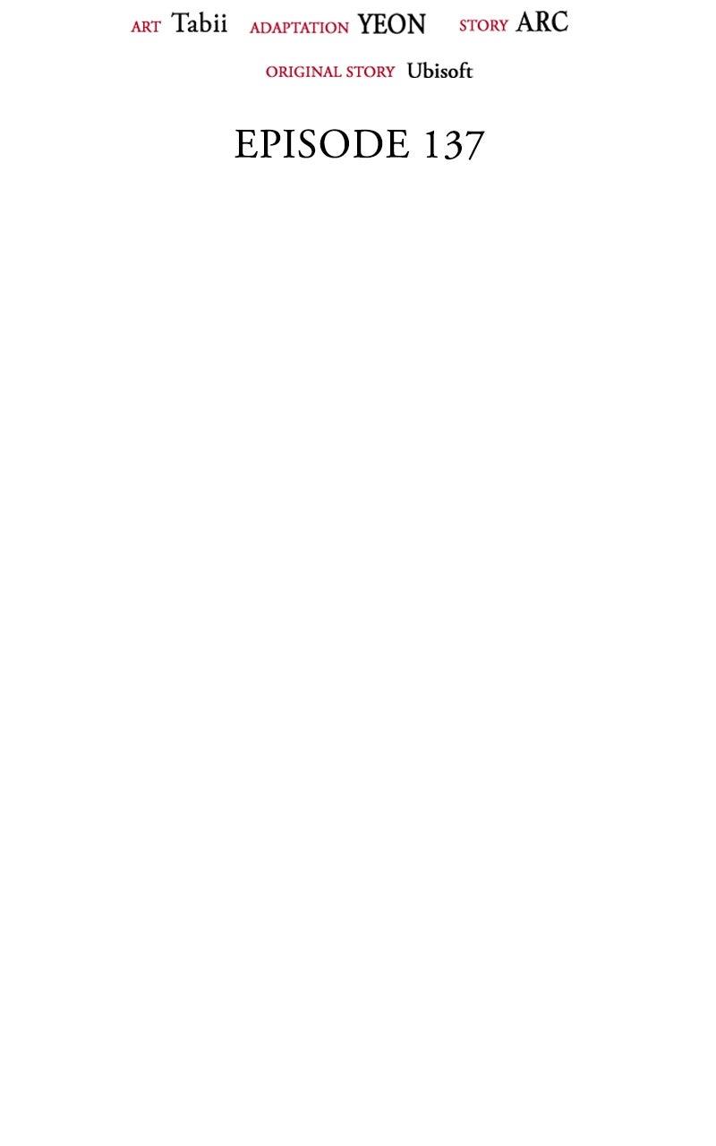 Assassin's Creed: Forgotten Temple Chap 137 - Next Chap 138