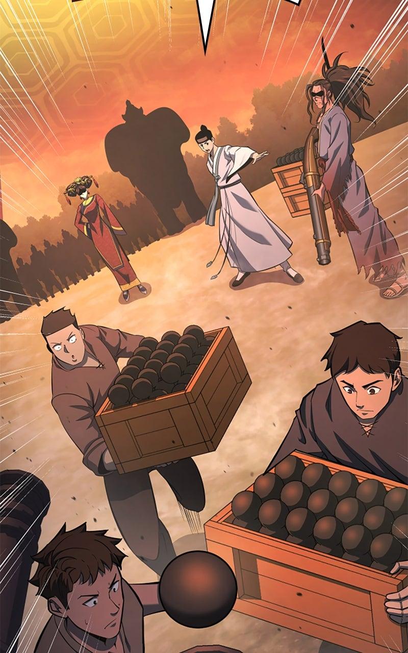 Assassin's Creed: Forgotten Temple Chap 134 - Next Chap 135