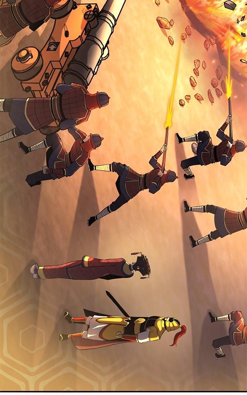 Assassin's Creed: Forgotten Temple Chap 135 - Next Chap 136