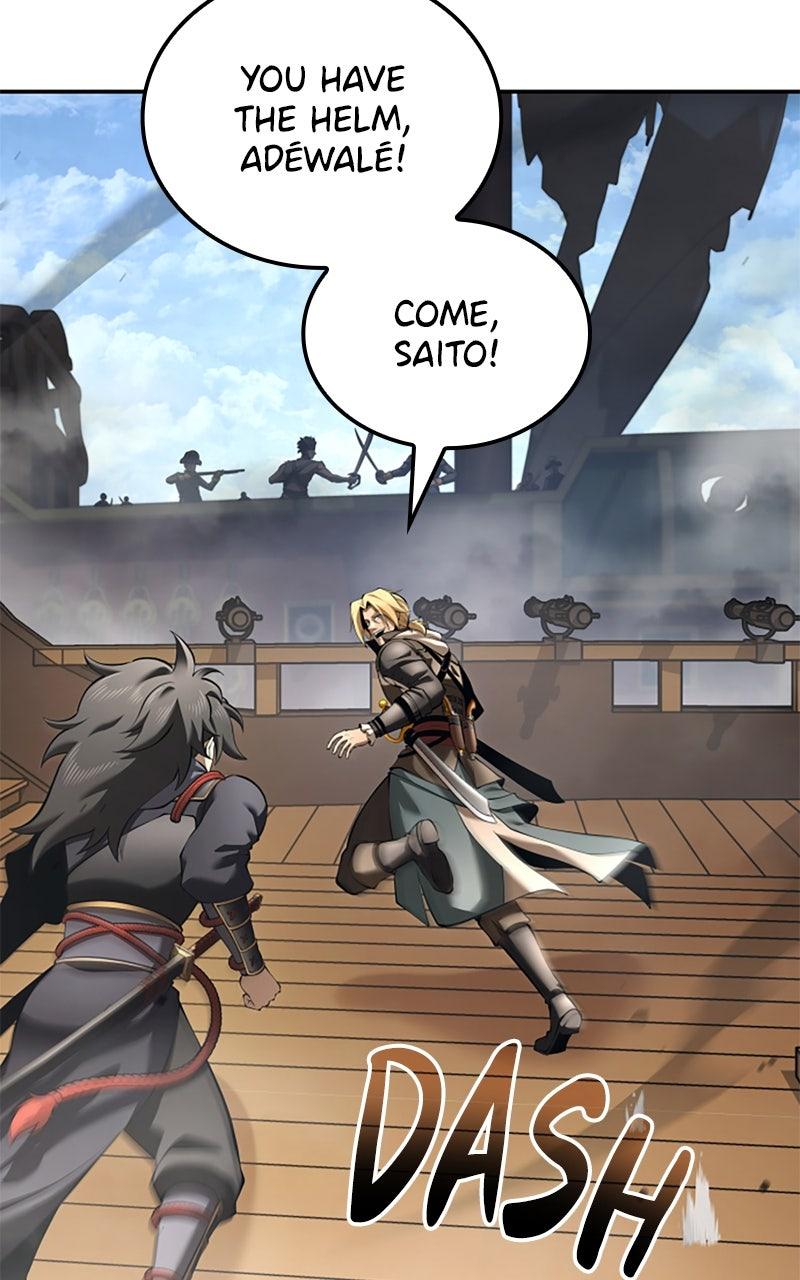 Assassin's Creed: Forgotten Temple Chap 136 - Next Chap 137